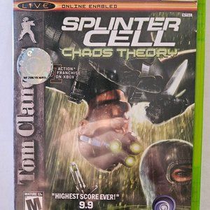 4 Xbox Original Games